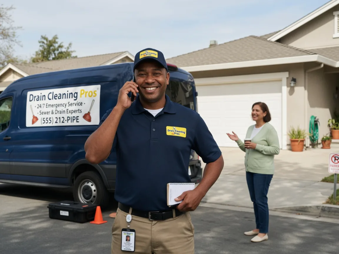Drain Cleaning La Marque, TX FAQs