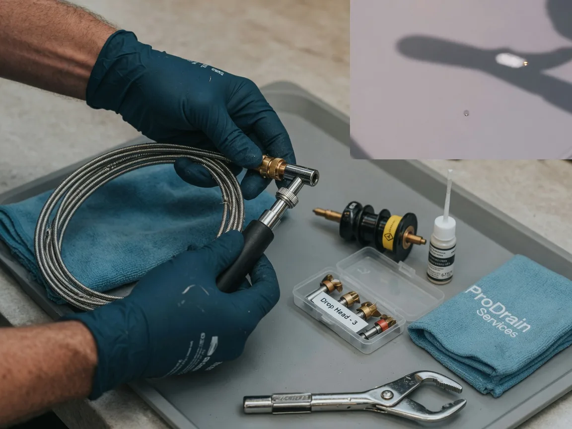 Why choose Drain Cleaning in La Marque, TX